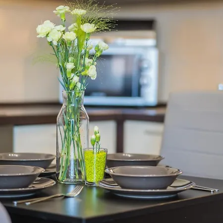 Apartment Myflat Solaris Family *