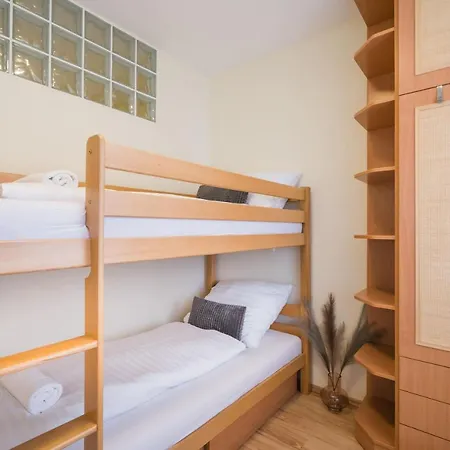 Myflat Solaris Family Apartment *