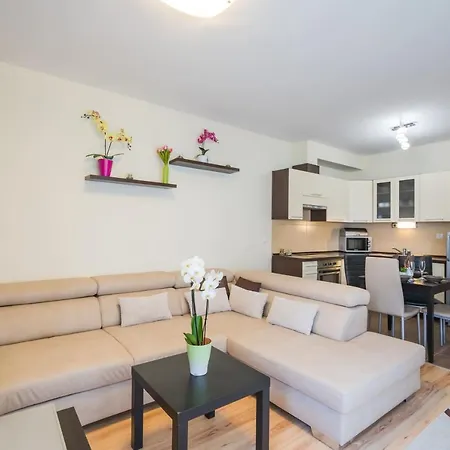Apartmán Myflat Solaris Family