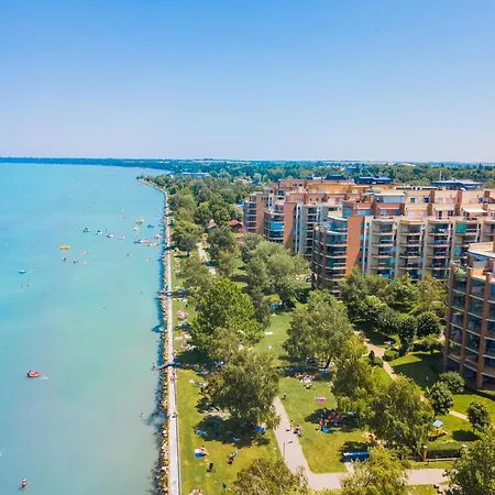 Myflat Solaris Family Apartmán Siófok