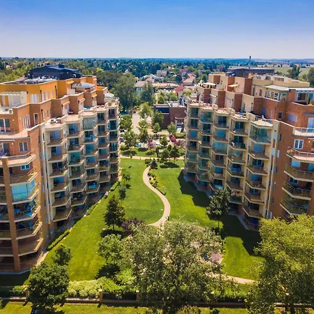 Apartment Myflat Solaris Family