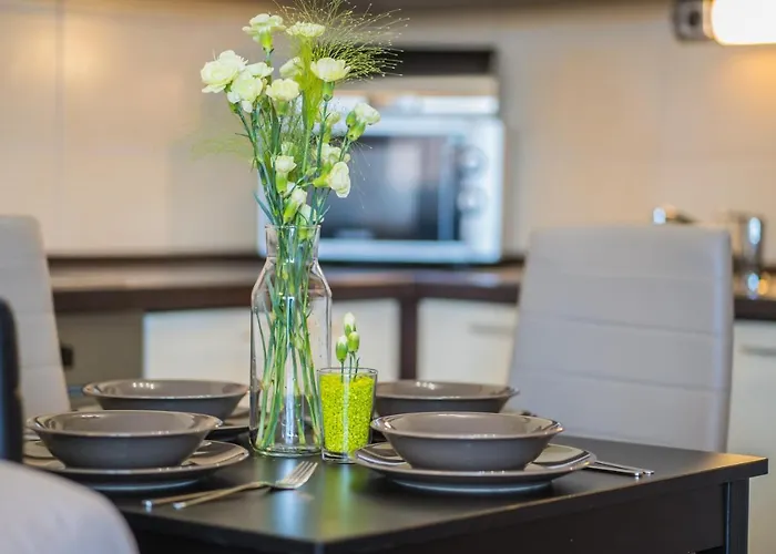Apartment Myflat Solaris Family *