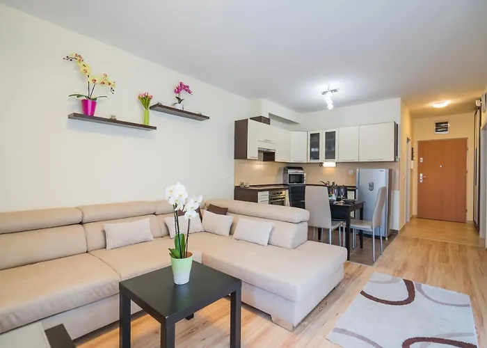 Apartment Myflat Solaris Family *