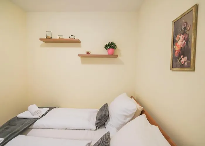 Myflat Solaris Family Lejlighed *