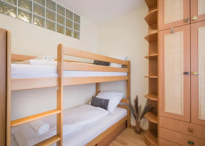 Myflat Solaris Family Apartment *