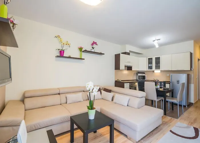 Apartment Myflat Solaris Family