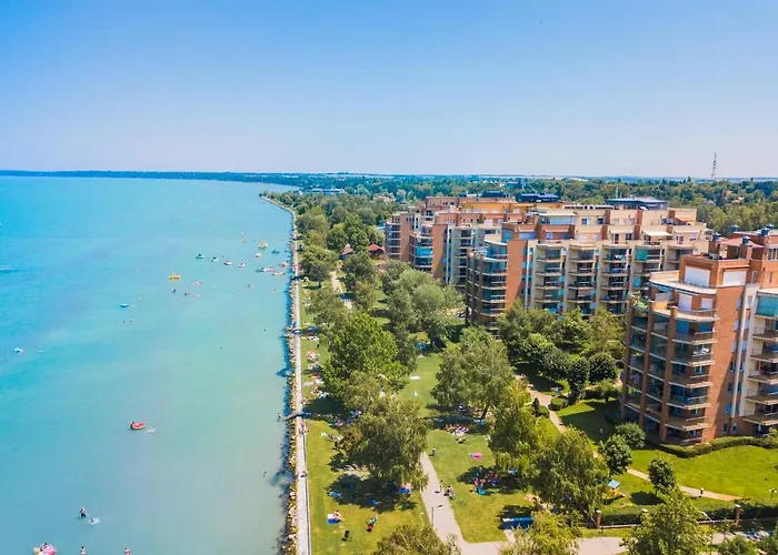 Myflat Solaris Family Apartman Siófok