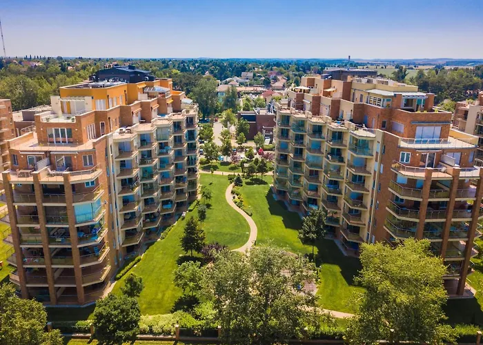 Apartment Myflat Solaris Family